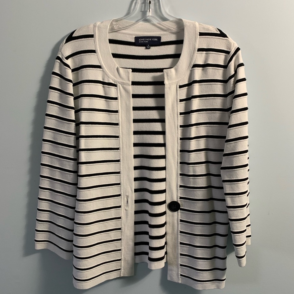 Jones New York sweater